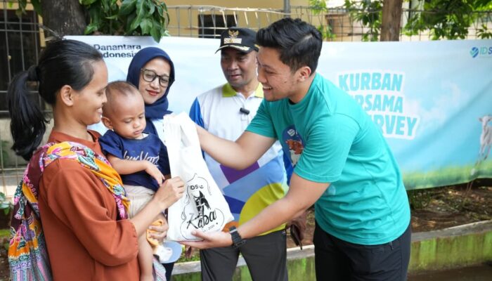 IDSurvey Dorong Sertifikasi Halal TPH dan Juleha, Perkuat Ekosistem Halal Nasional
