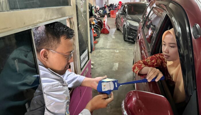 Tarif Parkir Cuma Rp733 Selama HKJS 2026, Surabaya Perluas Layanan Digital di Puluhan Titik Strategis