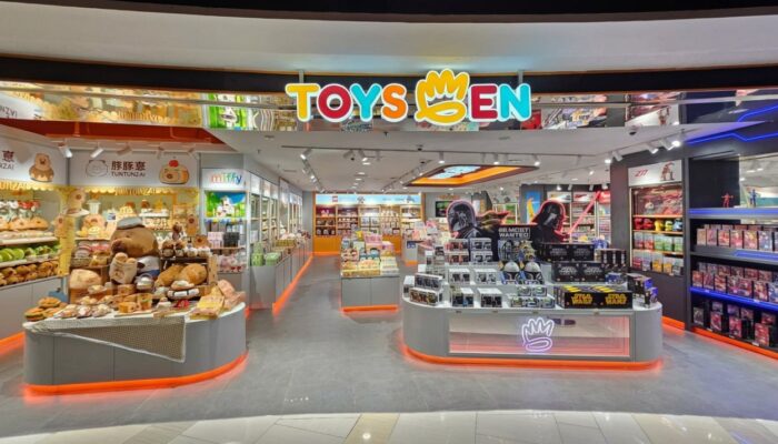 Toys Kingdom Hadirkan Toys Gen di Surabaya, Bidik Tren Kidult dan Pop Culture