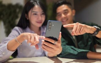 Samsung Galaxy A57 5G Hadir Lebih Tipis dan Cerdas, Siap Jadi Upgrade dari Galaxy A55 5G