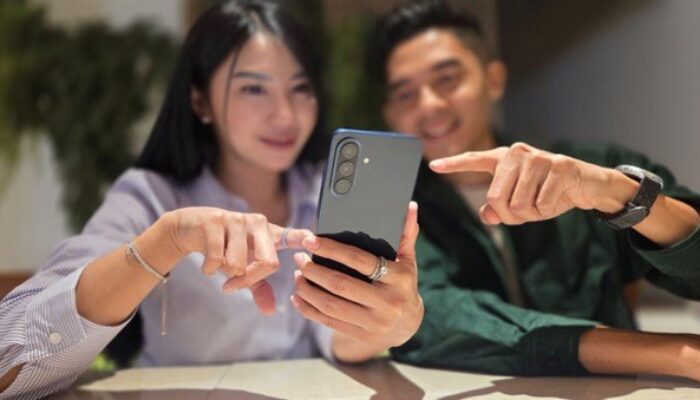 Samsung Galaxy A57 5G Hadir Lebih Tipis dan Cerdas, Siap Jadi Upgrade dari Galaxy A55 5G