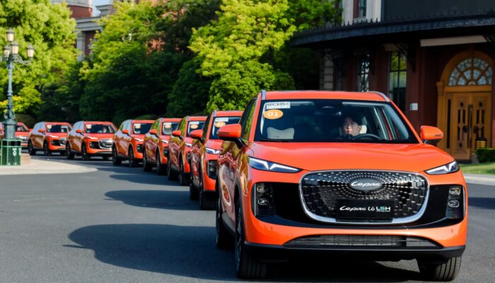 LEPAS L6 PHEV Tawarkan Fleksibilitas dan Kenyamanan untuk Mobilitas Modern