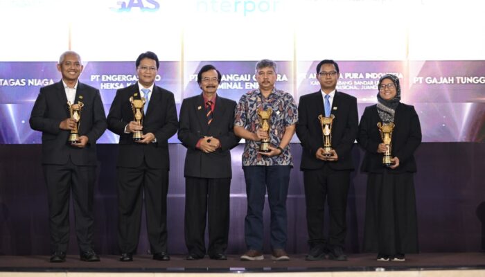 Bandara Juanda Raih Penghargaan WISCA Gold atas Budaya Keselamatan Kerja