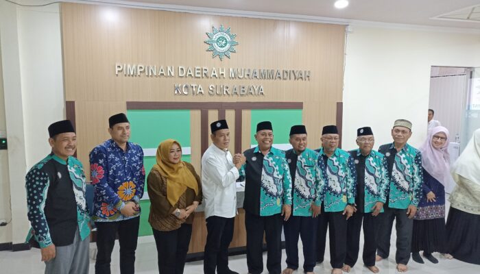 Kolaborasi DPRD Surabaya dan PD Muhammadiyah Sepakat Perkuat Inklusivitas