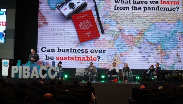 PIBACC 2026 UK Petra Dorong Transformasi Bisnis Berkelanjutan Global