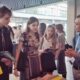 Perluas Branding Global, ITS Wakili Indonesia di Pameran Pendidikan Rusia