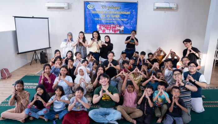 inDrive Perkuat Kepedulian Sosial Lewat Pendidikan dan Aksi Volunteer