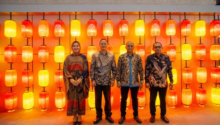 Danamon, Adira Finance, dan MUFG Kembali Hadir di IIMS Surabaya 2026