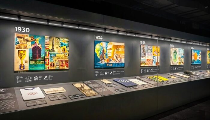FIFA Museum dan Hyundai Gelar Pameran Immersive Piala Dunia 2026 di New York