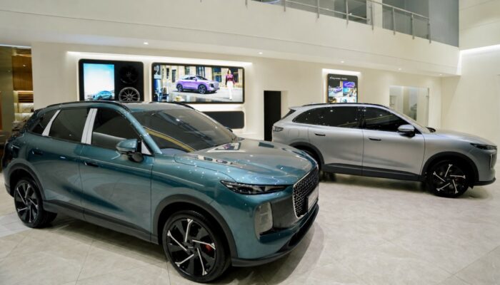 LEPAS Resmikan Showroom di BSD, Bidik Gaya Hidup Urban Modern