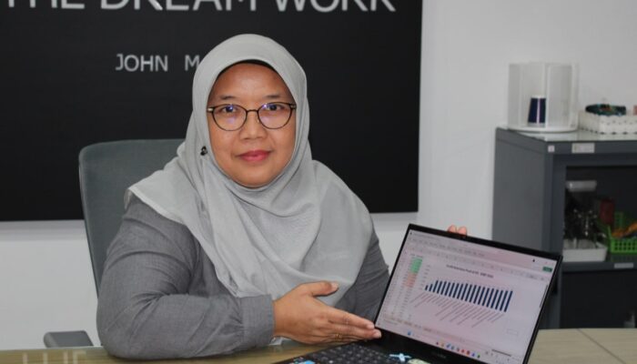 ITS Terima 2.468 Mahasiswa Baru Jalur SNBT 2026, Teknik Informatika Masih Jadi Favorit
