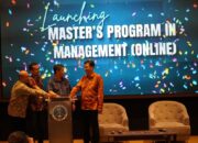 UK Petra Luncurkan Program Magister Jarak Jauh Berbasis AI, Sasar Pemerataan Pendidikan di Maluku