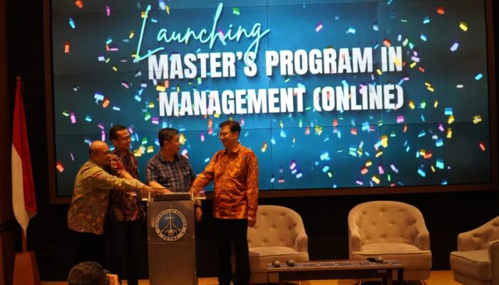 UK Petra Luncurkan Program Magister Jarak Jauh Berbasis AI, Sasar Pemerataan Pendidikan di Maluku