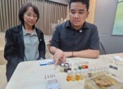 Peneliti ITS Kembangkan Alat Deteksi Minyak Babi Portabel, Hasil Tes Bisa Dilihat dari Perubahan Warna