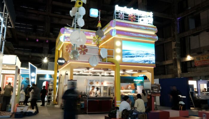 TACO Dukung Brand Lokal dan Komunitas Kreatif di brightspotCITY 2026