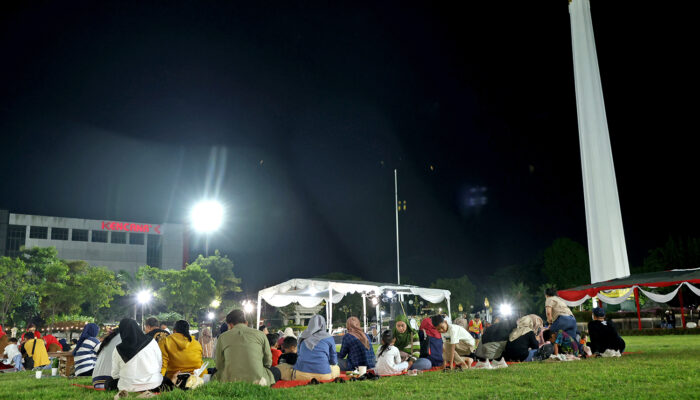 Cari Suasana Baru Akhir Pekan, Senja Budaya 2026 Hadirkan Ludruk, Kuliner Jadul, hingga Live Music di Tugu Pahlawan