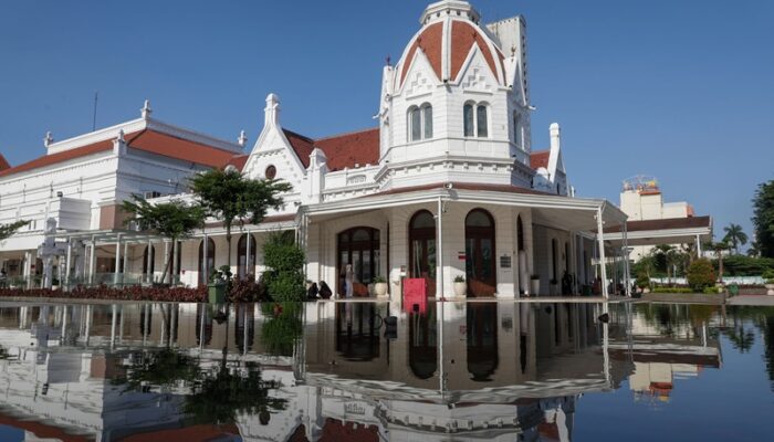 Ruang Budaya Surabaya Perlu Dikelola Kolaboratif, Akademisi Dorong Pelibatan Seluruh Pelaku Seni