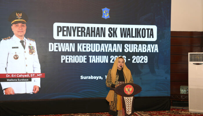 Dewan Kebudayaan Surabaya Susun Arah Kebijakan Budaya Sesuai UU 5/2017