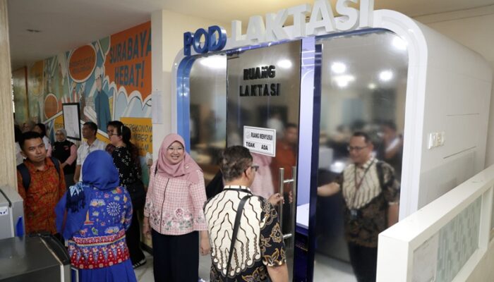 Surabaya Masuk Kandidat Kota Percontohan Kawasan Tanpa Rokok Nasional