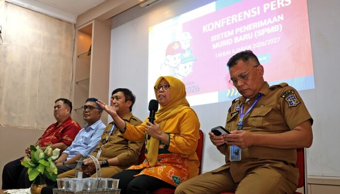 Siap Gelar SPMB 2026, Dispendik Surabaya Pastikan Lulusan SD Tertampung di Semua SMPN dan Swasta