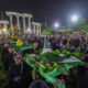 Surabaya Gelar Ruwatan Kota dan Wayang Kulit di Tugu Pahlawan, Libatkan Ratusan Seniman dan Budayawan