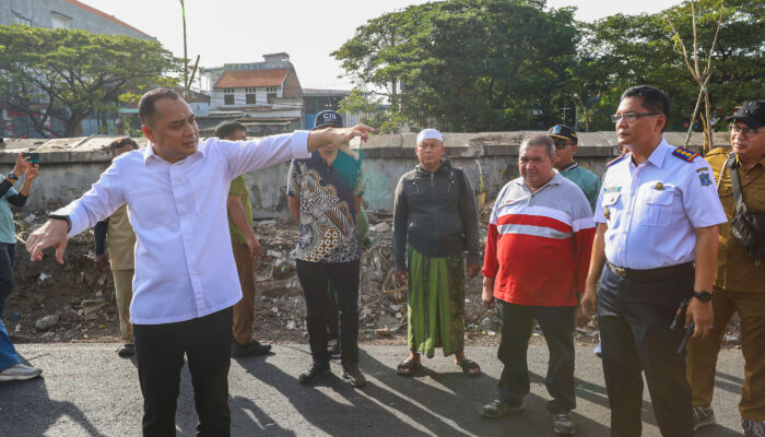Cegah Parkir-Balap Liar, Pemkot Surabaya Siapkan Pos Keamanan dan Speed Trap di Jalan Kali Tebu