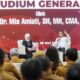 Gandeng Prof. Mia Amiati, Pemkot Surabaya Perkuat Transparansi dan Tutup Celah Penyimpangan