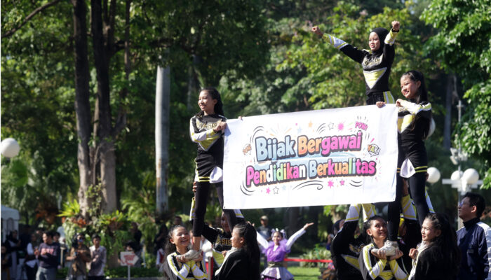 Peringati Hardiknas 2026, Wali Kota Eri Gaungkan Pendidikan Bermutu untuk Semua