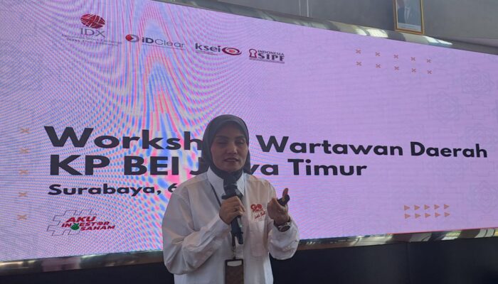 BEI Soroti Free Float Rendah, ETF Dinilai Jadi Instrumen Hybrid untuk Investor Modern