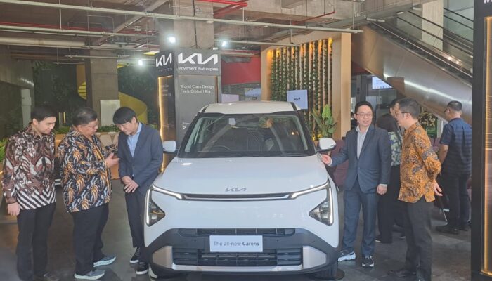 KIA Azimut Resmikan Dealer Baru di Spazio, Perkuat Jaringan Penjualan di Jawa Timur