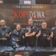 Kopi Dewa 19 Resmi Hadir di Surabaya, Usung Konsep Legacy Musik dan Restografi