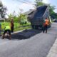 Dinas PUPR Kediri Bergerak Cepat, Jalan Berlubang di Asmorobangun Diperbaiki