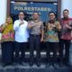 DPRD Surabaya Gandeng Polrestabes, Bahas Kamtibmas hingga Parkir Liar