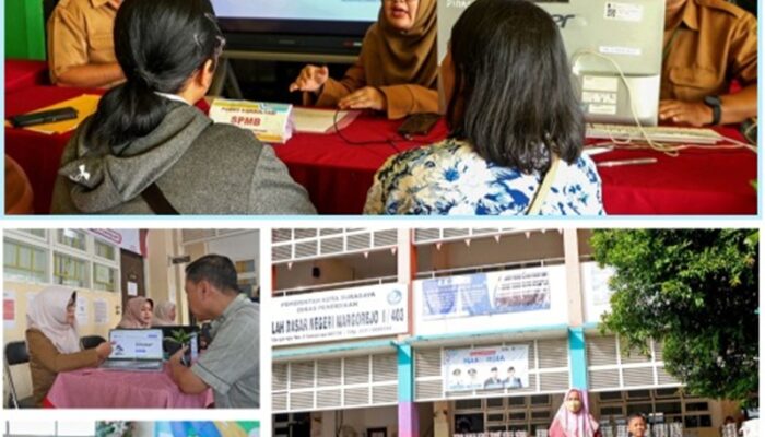 Lebih Adil dan Transparan! SPMB Surabaya 2026 Hadir dengan Sistem Terintegrasi Adminduk