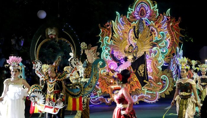HJKS 2026 Dongkrak Wisata, Kunjungan Diproyeksi Melonjak Signifikan Usai Naik 12,5% Tahun Lalu