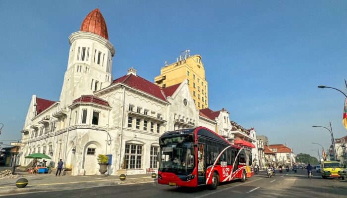 SITS dan Layanan Digital Terintegrasi Perkuat Transformasi Smart City Surabaya