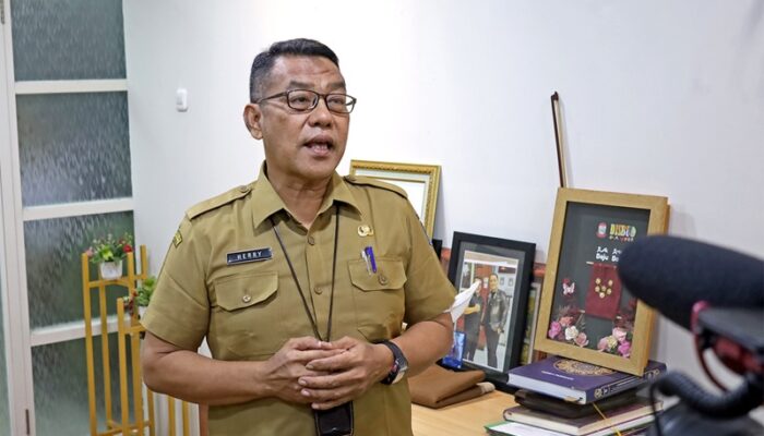 Dukung Pemajuan Kebudayaan, Pemkot Surabaya Tata Ruang Kelembagaan di Balai Pemuda