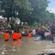 Pemkot Surabaya Gelar Patroli Sisir Sungai Iduladha, Masyarakat Kedapatan Buang Rumen Langsung Ditindak