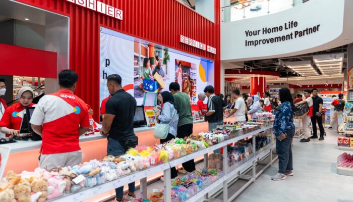 AHI Bukukan Pertumbuhan Dua Digit di Kuartal I 2026, Dorong Ekspansi dan Produktivitas