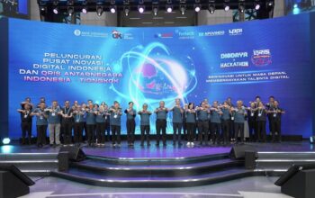 Bank Indonesia Luncurkan PIDI, Libatkan 800 Tim Talenta Muda untuk Dorong Inovasi Digital