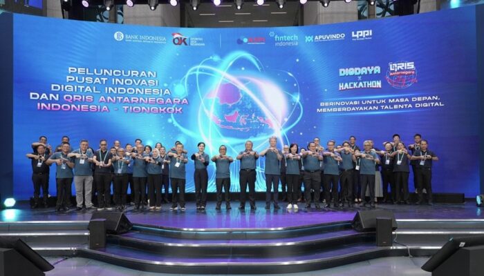 Bank Indonesia Luncurkan PIDI, Libatkan 800 Tim Talenta Muda untuk Dorong Inovasi Digital