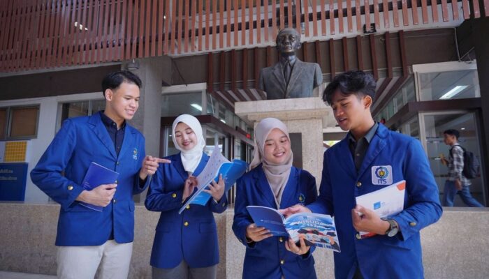 ITS Buka Jalur Mandiri SMITS FLAT dan ACE, Sasar Talenta Akademik hingga Calon Pemimpin Muda