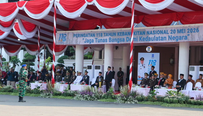 Peringati Harkitnas ke-118, Pemkot Surabaya Tegaskan Semangat Transformasi Digital dan Perlindungan Anak