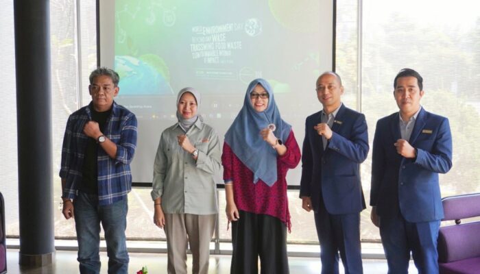 Kolaborasi Lintas Sektor di Malang Raya Ubah Limbah Makanan Hotel Menjadi Pakan Ternak
