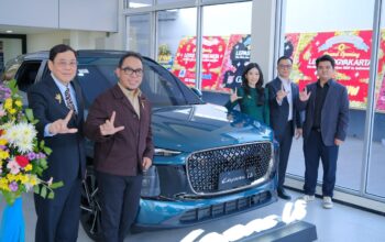 LEPAS Perkuat Ekspansi di Indonesia, Resmikan Showroom Perdana di Yogyakarta