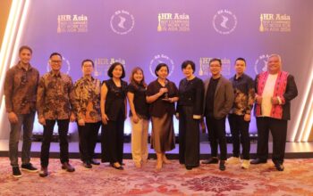 Kawan Lama Group Raih Dua Penghargaan Bergengsi di HR Asia Awards 2026