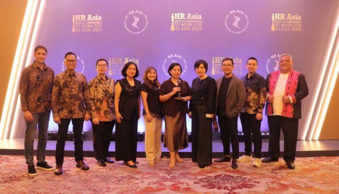 Kawan Lama Group Raih Dua Penghargaan Bergengsi di HR Asia Awards 2026