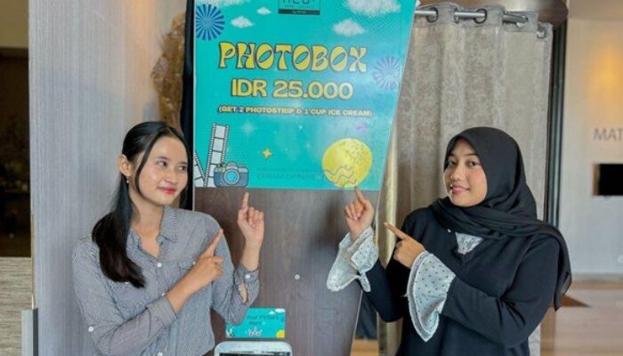 Photobox Aesthetic Kini Hadir di Hotel Neo+ Waru Sidoarjo, Lengkapi Pengalaman Menginap dan Bersantai