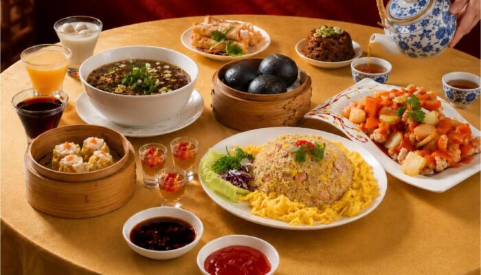 Lan Hua Chinese Restaurant Hadirkan Dragon Boat Family Set untuk Momen Bersantap Bersama Keluarga