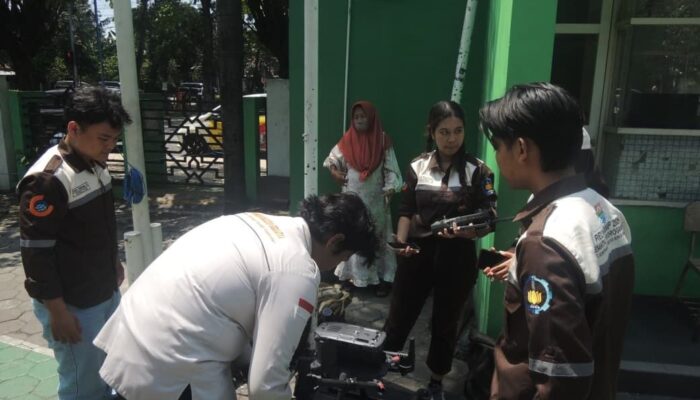 Mahasiswa ITS Kembangkan SUBTRACK untuk Petakan Zona Prioritas Penanganan Banjir dan Penurunan Tanah
